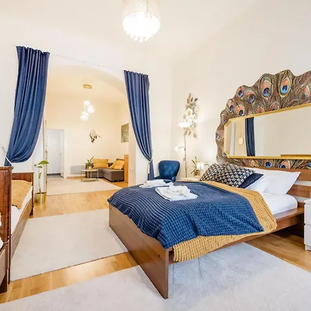 Rose - Elegant Apartament Budapeszt