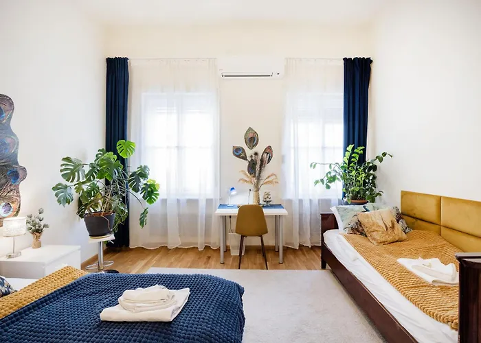 Rose - Elegant Apartmán *
