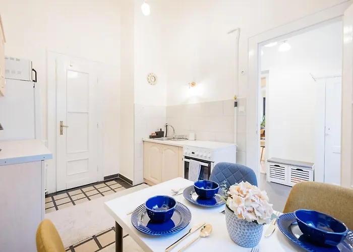 Rose - Elegant Apartmán