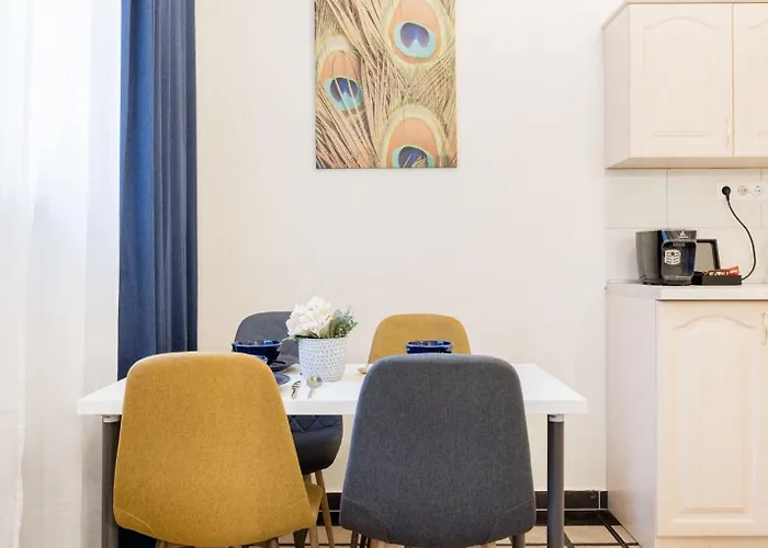Rose - Elegant Apartmán *